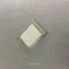 Square Scratch Resistant Synthetic Sapphire Glass 0.5-50 mm Thickness